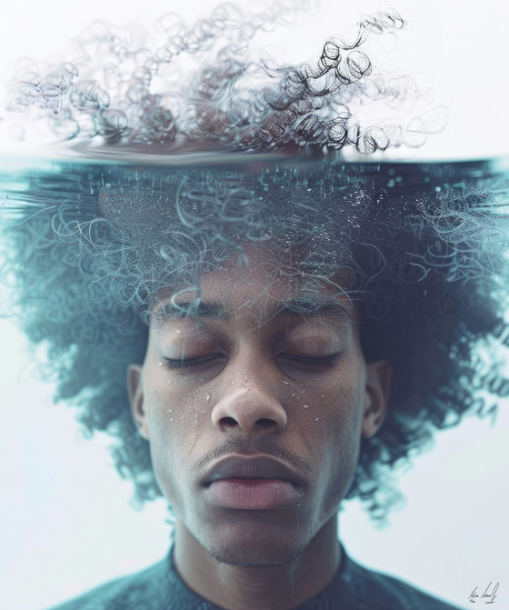 Image 1 of Kai Kendrik - Underwater