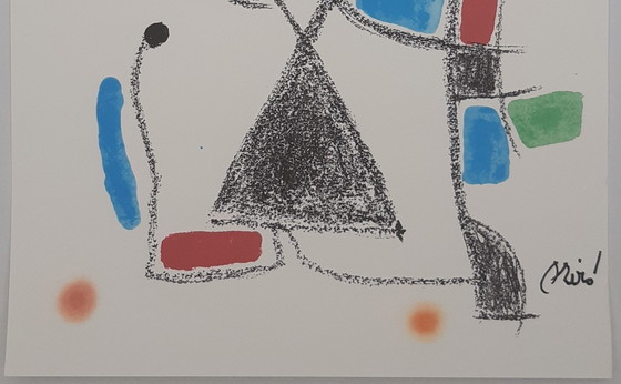 Image 1 of Joan Miró - Maravillas Con Variaciones Acrosticas