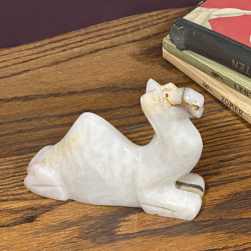 Camel Statue Onyx