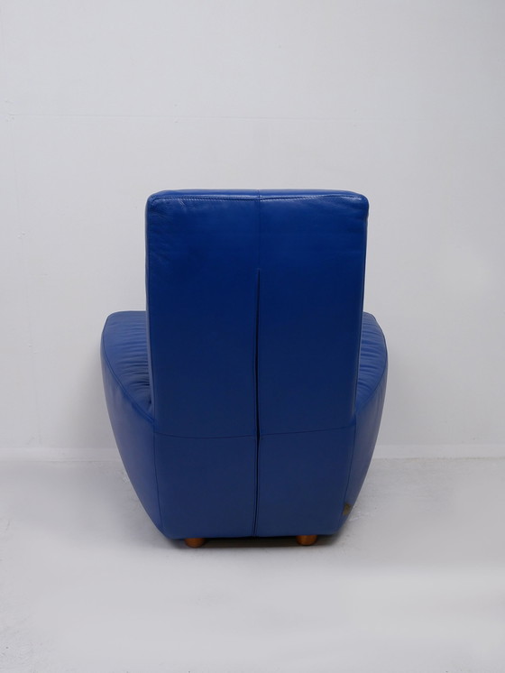 Image 1 of Gerard Van Den Berg Longa Armchair