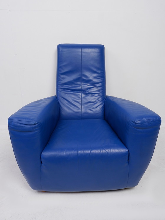 Image 1 of Gerard Van Den Berg Longa Armchair