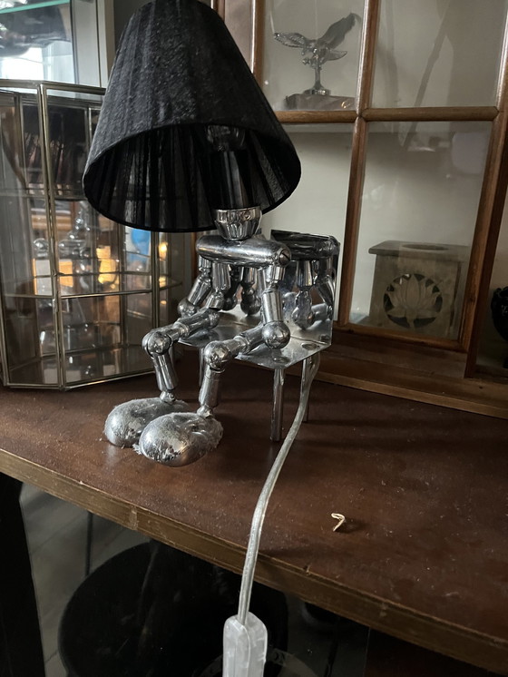 Image 1 of Italian Design Lamp