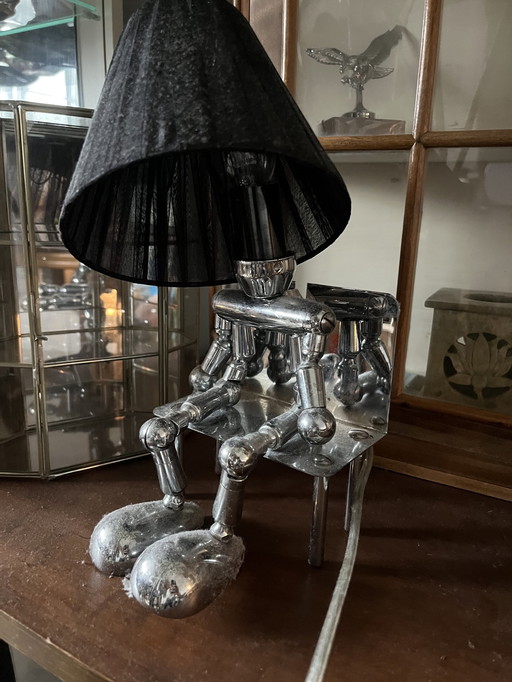 Italian Design Lamp