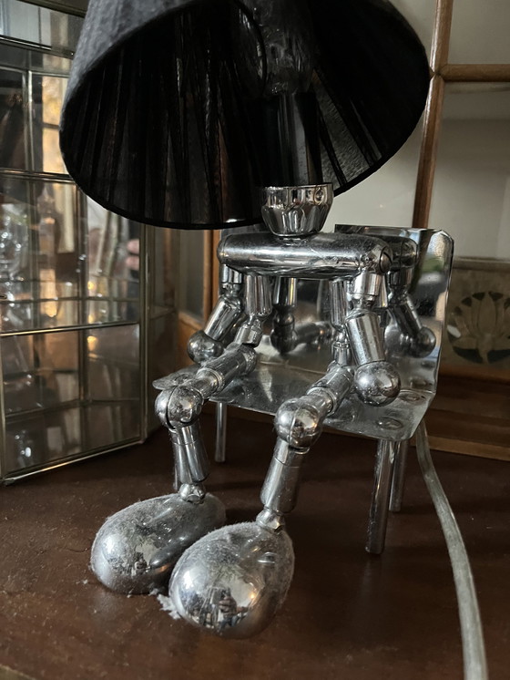 Image 1 of Italian Design Lamp