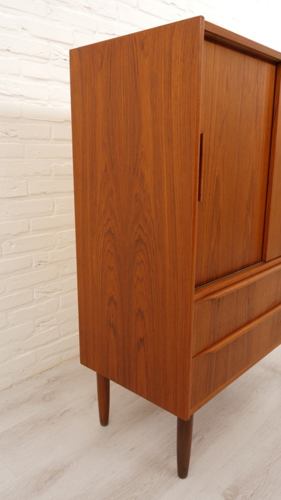 Image 1 of Buffet haut Mid Century Modern