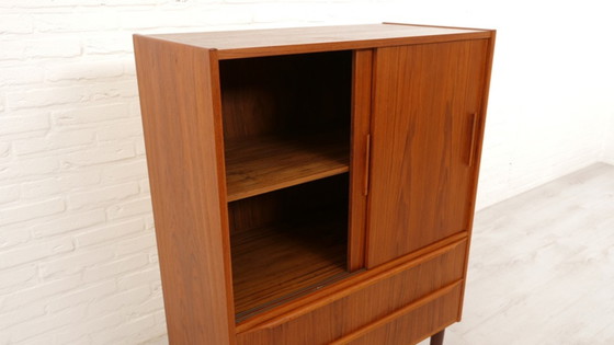 Image 1 of Buffet haut Mid Century Modern