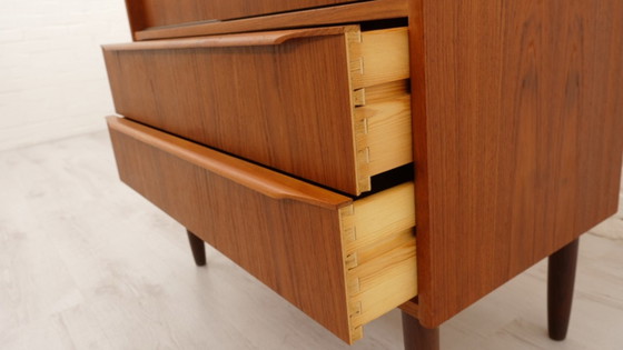 Image 1 of Buffet haut Mid Century Modern