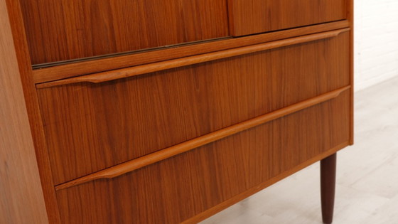 Image 1 of Buffet haut Mid Century Modern