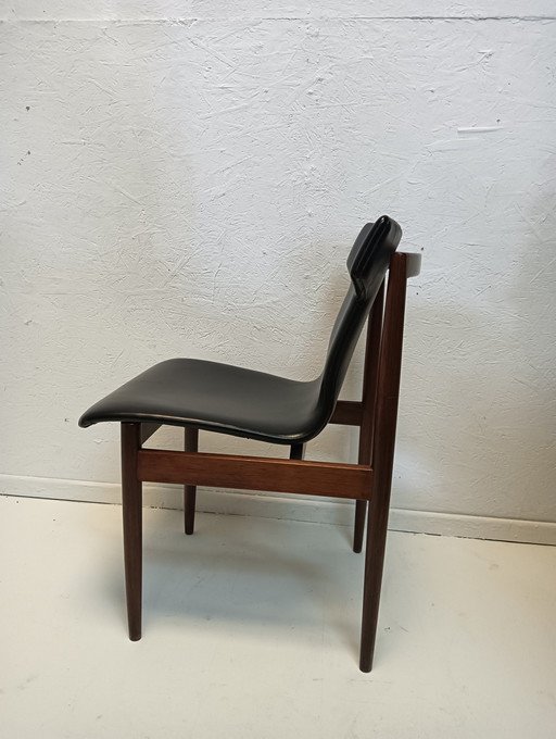 Chaise de Inger Klingenberg pour Fristho