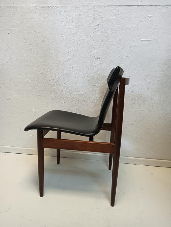 Image 1 of Chaise de Inger Klingenberg pour Fristho