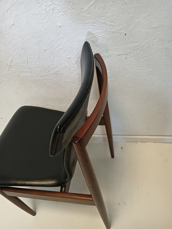 Image 1 of Chaise de Inger Klingenberg pour Fristho