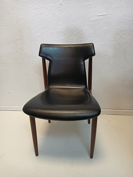 Image 1 of Chair by Inger Klingenberg for Fristho