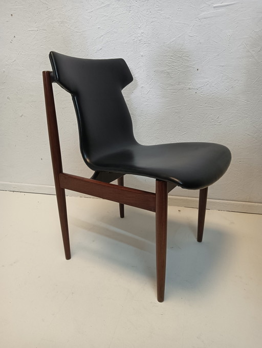 Chaise de Inger Klingenberg pour Fristho