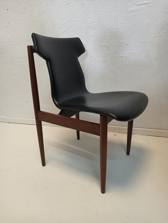 Image 1 of Chaise de Inger Klingenberg pour Fristho