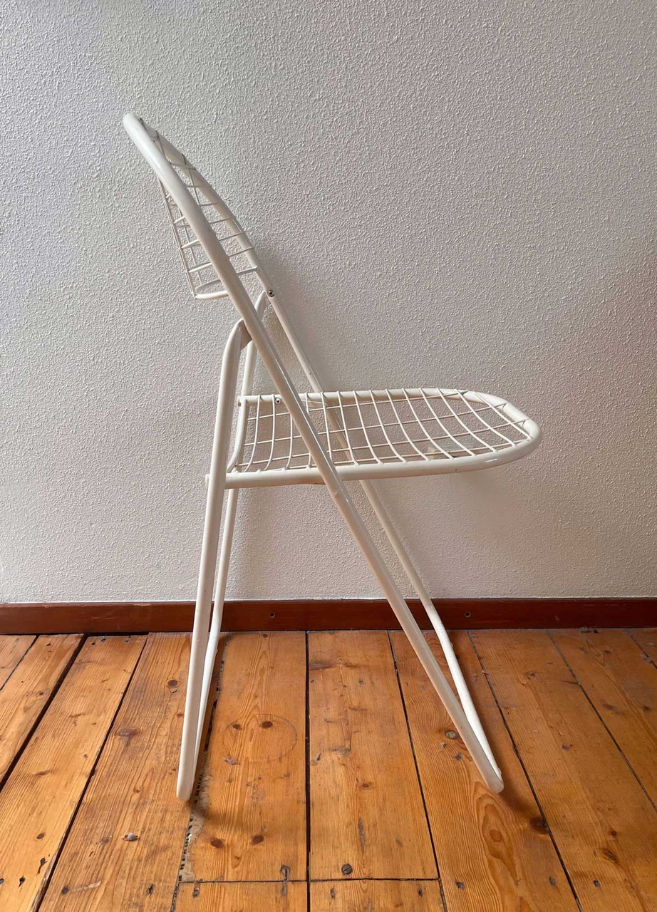 Vintage ikea folding chair on sale