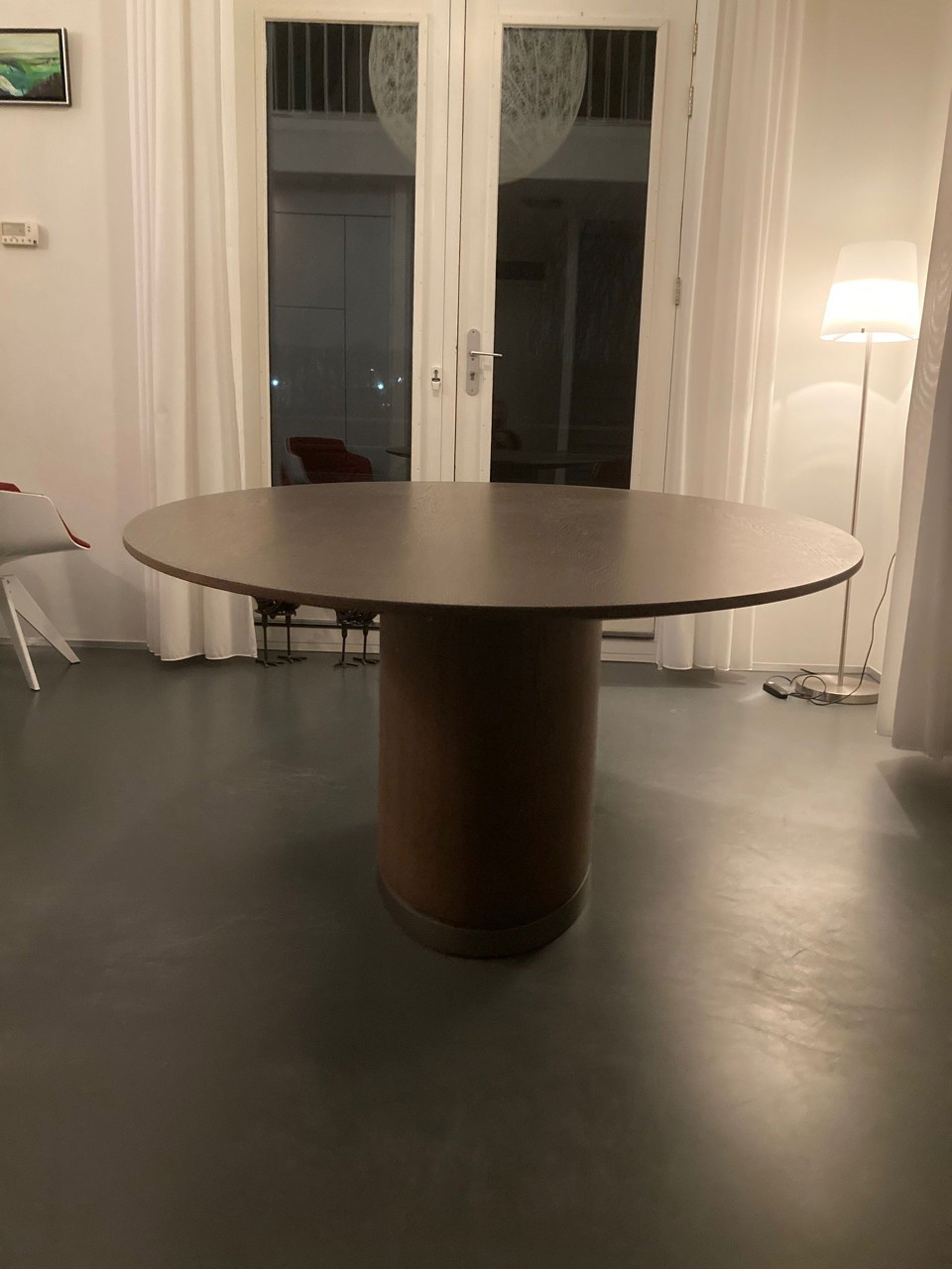 Mesa de comedor Arco Spazio Ellips