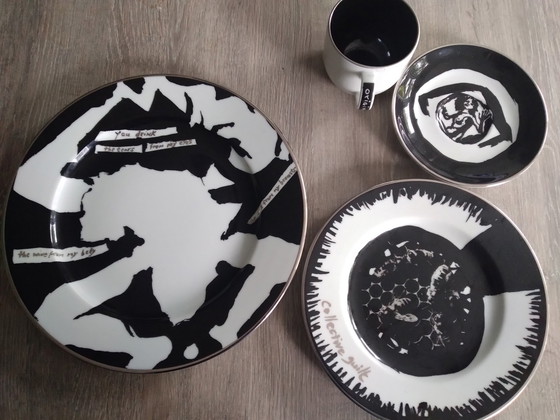 Image 1 of Marlene Dumas Crockery