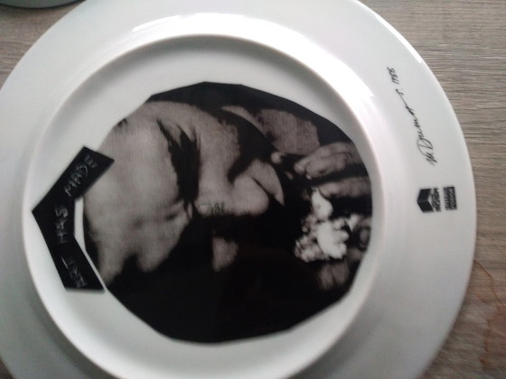 Image 1 of Marlene Dumas Crockery