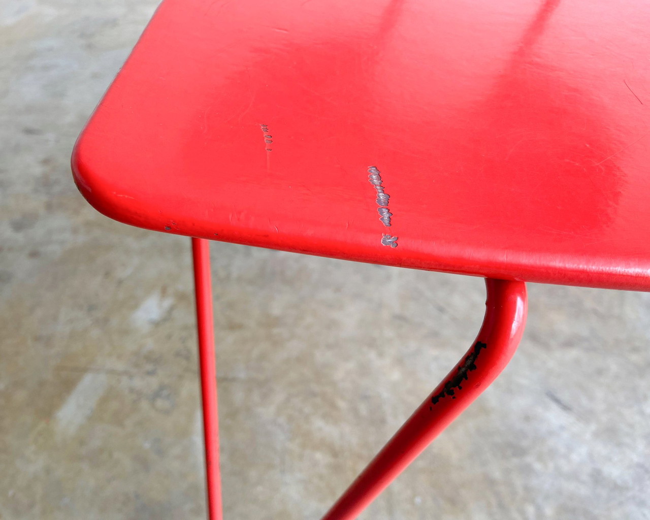 6x Kusch & Co Mikado 1800 chair by Walter Leeman | €300