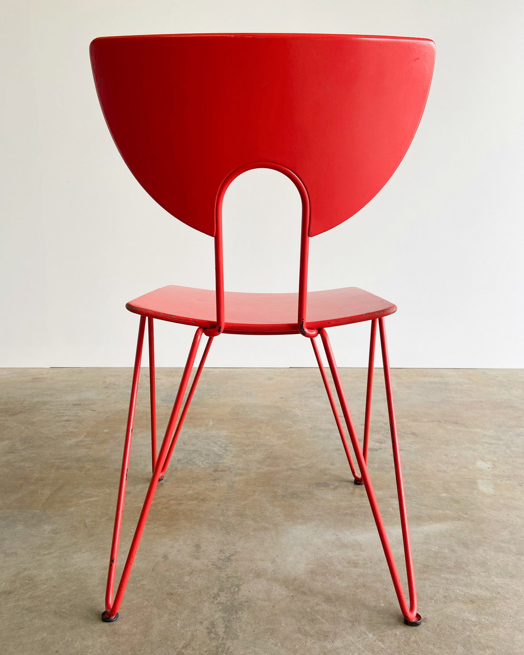 6x Kusch & Co Mikado 1800 chair by Walter Leeman | €300