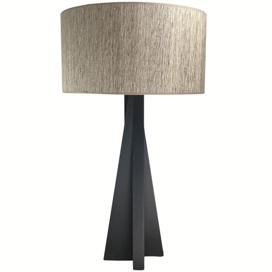 Image 1 of Tri Table Lamp By Frans Van Der Heyden For Birdman Furniture, 1970S