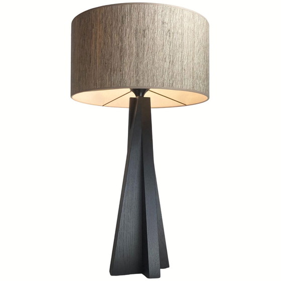 Image 1 of Tri Table Lamp By Frans Van Der Heyden For Birdman Furniture, 1970S