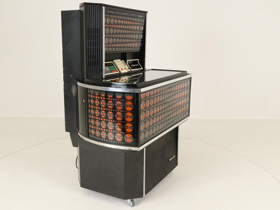 Image 1 of Seeburg Olympian Sps160 Jukebox From 1972