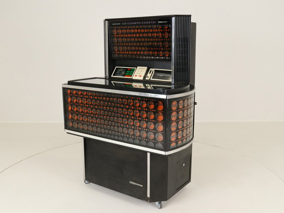 Image 1 of Seeburg Olympian Sps160 Jukebox From 1972