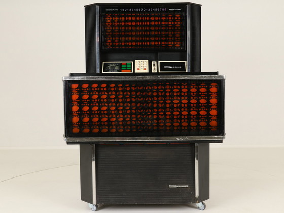 Image 1 of Seeburg Olympian Sps160 Jukebox From 1972