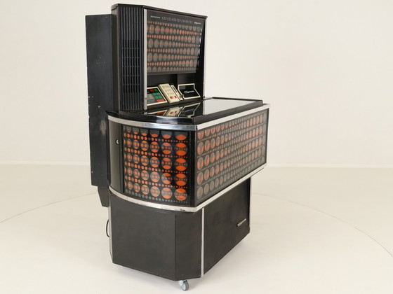 Image 1 of Seeburg Olympian Sps160 Jukebox From 1972