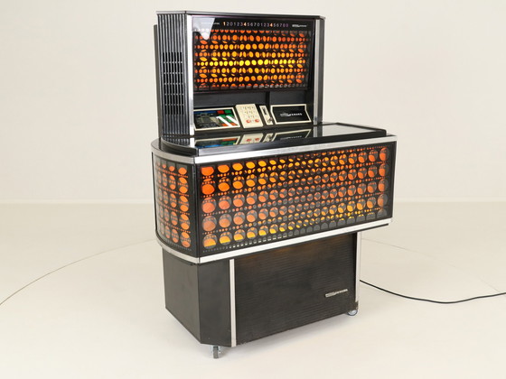 Image 1 of Seeburg Olympian Sps160 Jukebox From 1972