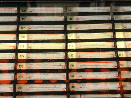 Image 1 of Seeburg Olympian Sps160 Jukebox From 1972