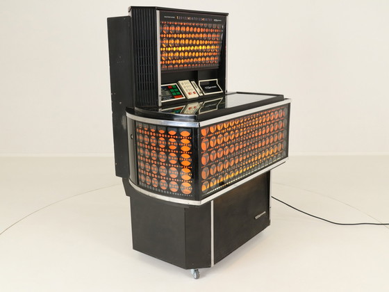 Image 1 of Seeburg Olympian Sps160 Jukebox From 1972