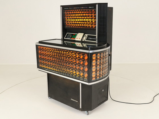 Image 1 of Seeburg Olympian Sps160 Jukebox From 1972