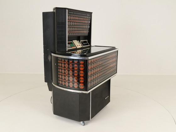 Image 1 of Seeburg Olympian Sps160 Jukebox From 1972