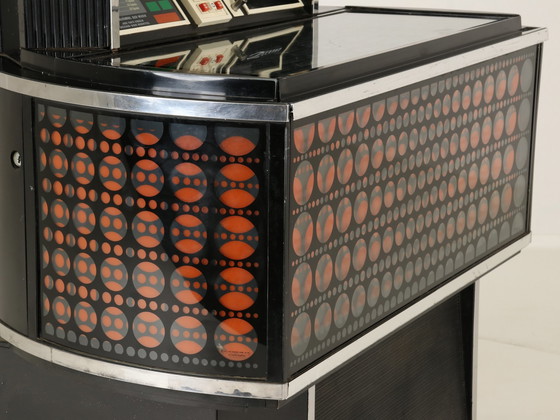 Image 1 of Seeburg Olympian Sps160 Jukebox From 1972