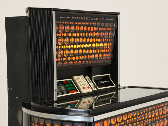 Image 1 of Seeburg Olympian Sps160 Jukebox From 1972