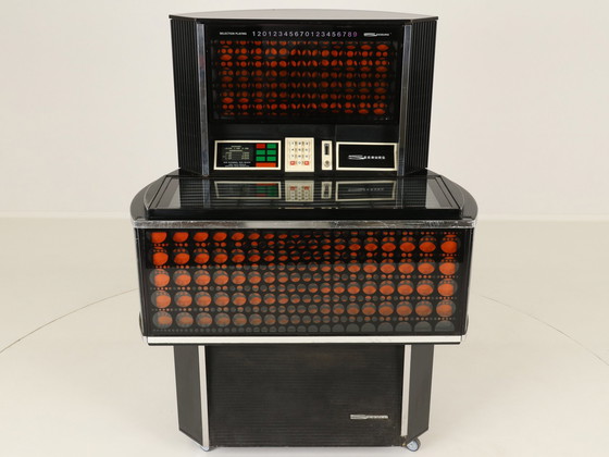 Image 1 of Seeburg Olympian Sps160 Jukebox From 1972