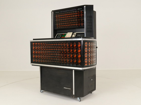 Image 1 of Seeburg Olympian Sps160 Jukebox From 1972