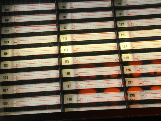 Image 1 of Seeburg Olympian Sps160 Jukebox From 1972