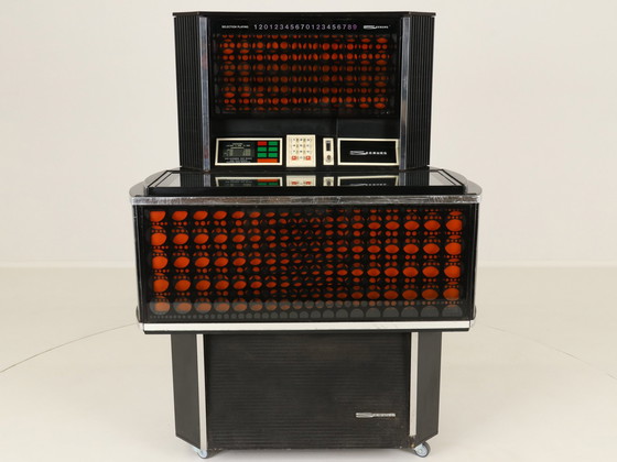 Image 1 of Seeburg Olympian Sps160 Jukebox From 1972