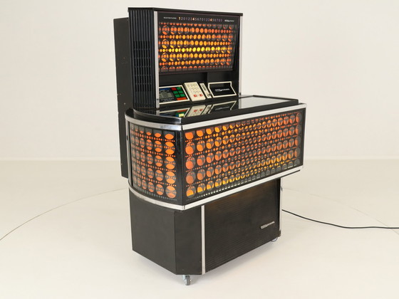 Image 1 of Seeburg Olympian Sps160 Jukebox From 1972