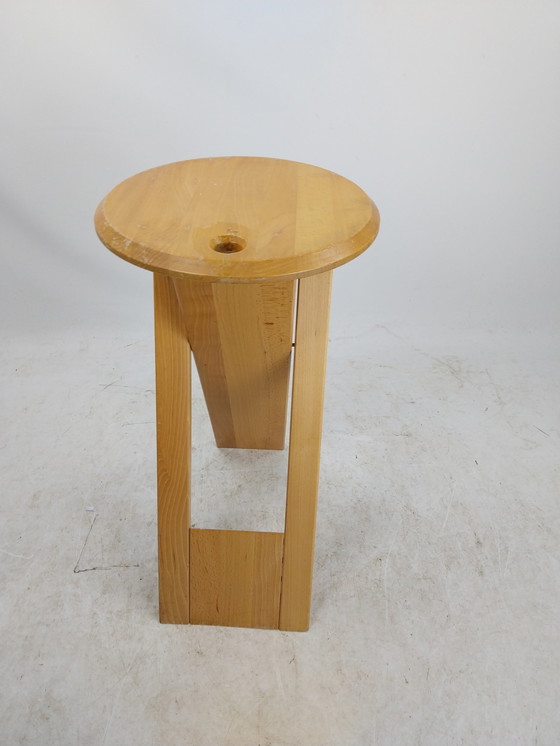 Image 1 of 1 X Suzy Stool By Roger Tallon 1970'S