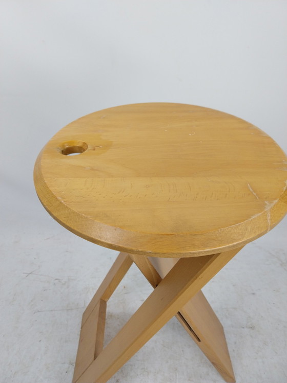 Image 1 of 1 X Suzy Stool By Roger Tallon 1970'S