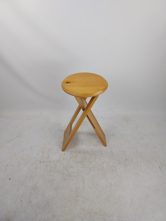 Image 1 of 1 X Suzy Stool By Roger Tallon 1970'S