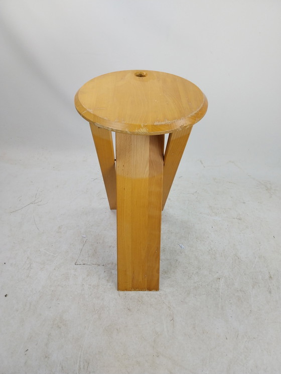 Image 1 of 1 X Suzy Stool By Roger Tallon 1970'S