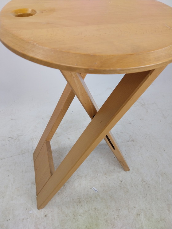 Image 1 of 1 X Suzy Stool By Roger Tallon 1970'S