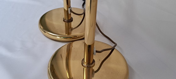 Image 1 of 2 lampade da tavolo Holtkötter