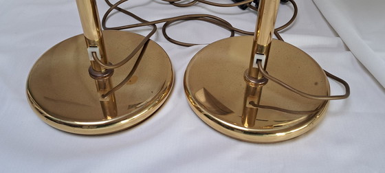 Image 1 of 2 lampade da tavolo Holtkötter