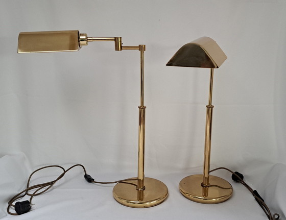 Image 1 of 2 lampade da tavolo Holtkötter